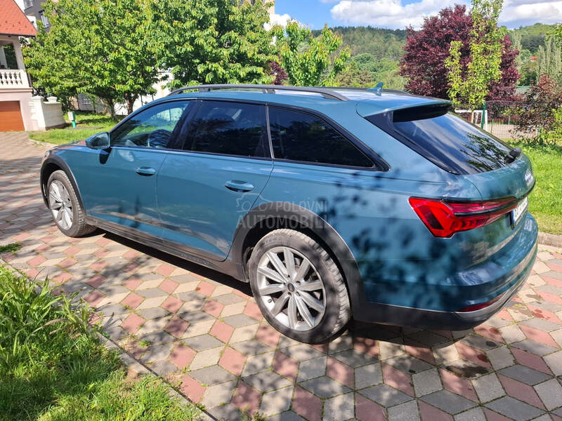 Audi A6 Allroad 