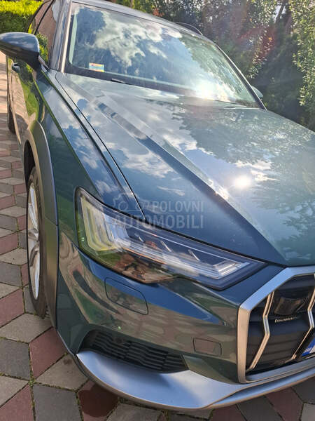 Audi A6 Allroad 