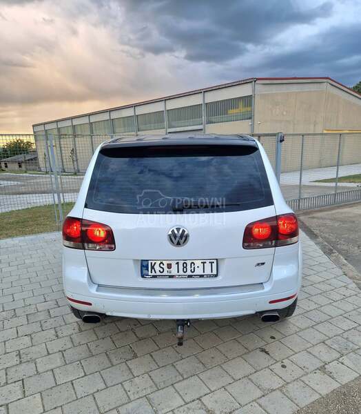 Volkswagen Touareg R-line