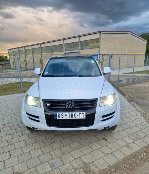 Volkswagen Touareg R-line