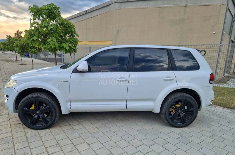 Volkswagen Touareg R-line