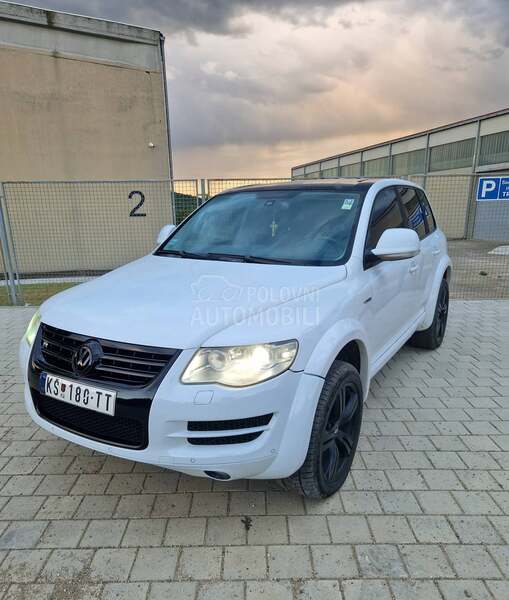 Volkswagen Touareg R-line