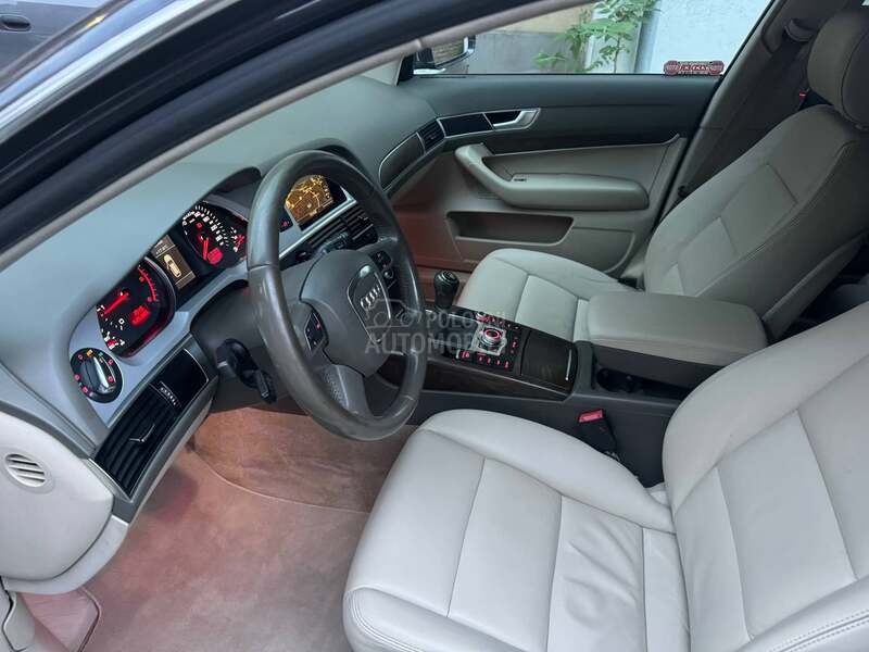 Audi A6 2.0 TDI DIODA