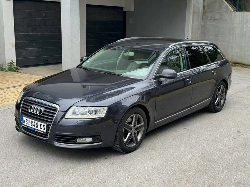 Audi A6 2.0 TDI DIODA
