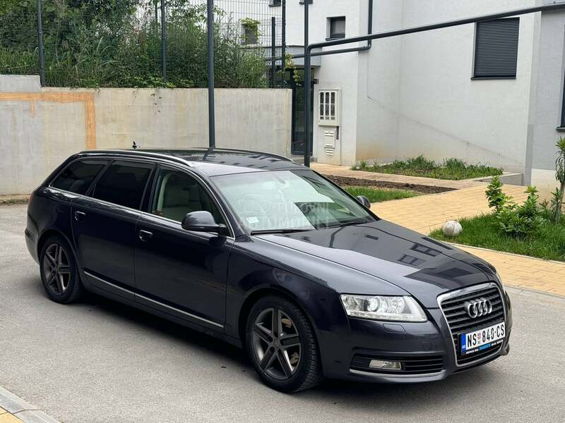 Audi A6 2.0 TDI DIODA