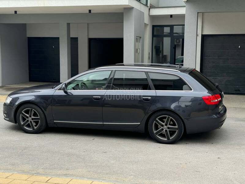Audi A6 2.0 TDI DIODA