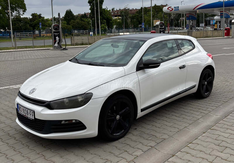 Volkswagen Scirocco 