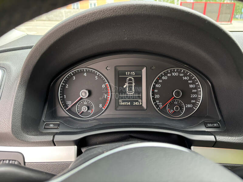 Volkswagen Scirocco 