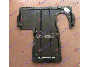 ZASTITA MOTORA (ZADNJI DEO) PL za Mercedes Benz GLC Klasa od 2015. do 2020. god.