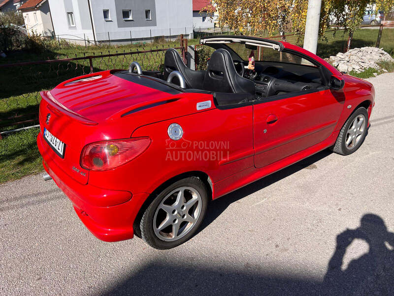 Peugeot 206 