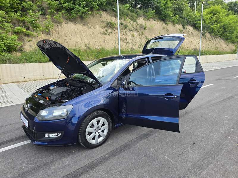 Volkswagen Polo 1.2 TDI BLUEMOTION