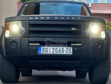 Land Rover Discovery V8 4.4 HSE