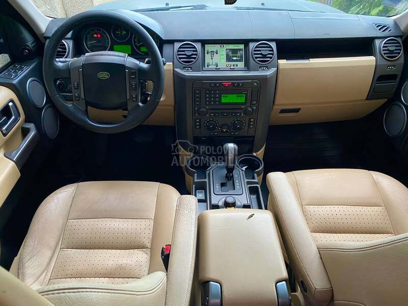 Land Rover Discovery V8 4.4 HSE