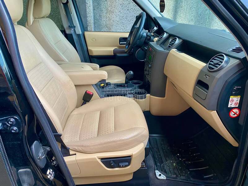 Land Rover Discovery V8 4.4 HSE