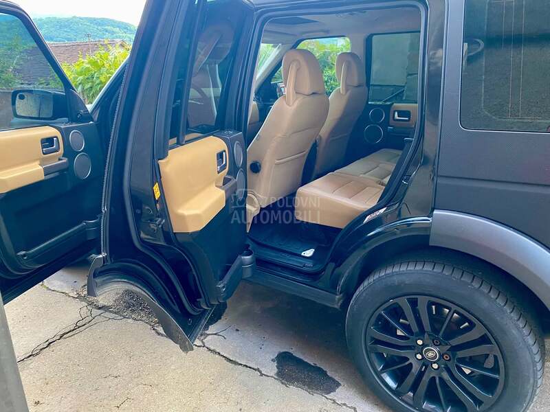 Land Rover Discovery V8 4.4 HSE