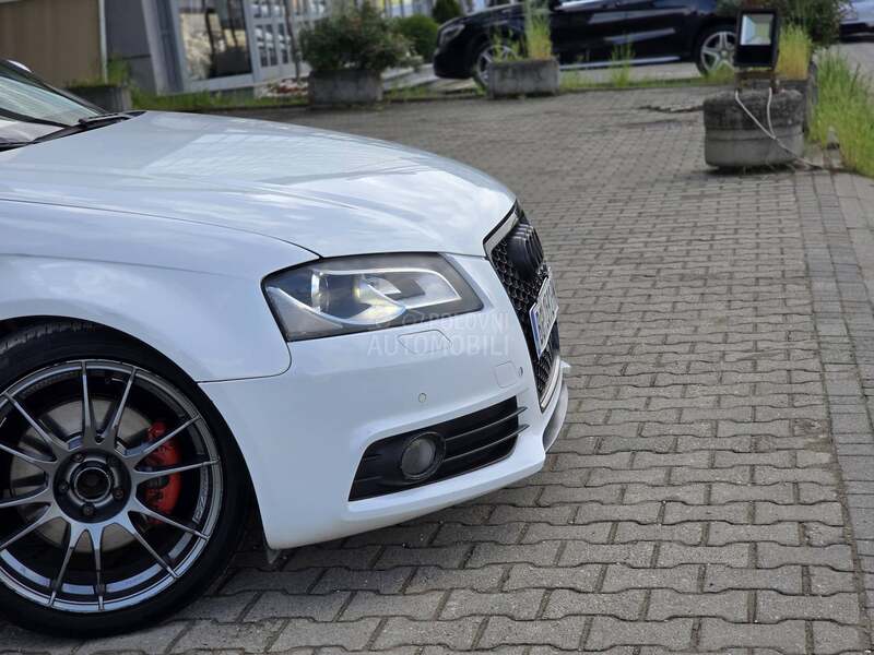 Audi A3 400 K O N J A