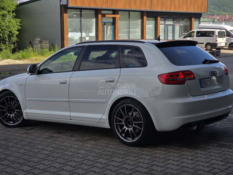 Audi A3 400 K O N J A