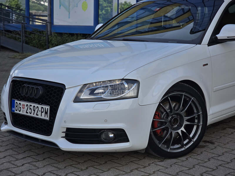 Audi A3 400 K O N J A