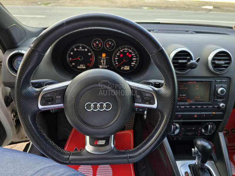 Audi A3 400 K O N J A