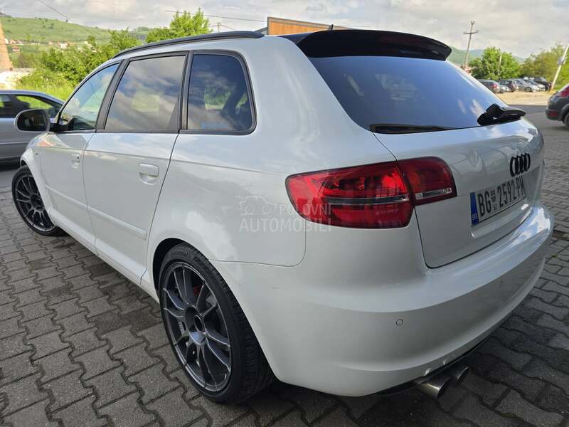 Audi A3 400 K O N J A