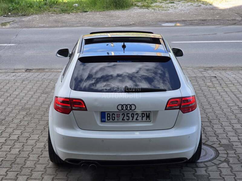 Audi A3 400 K O N J A