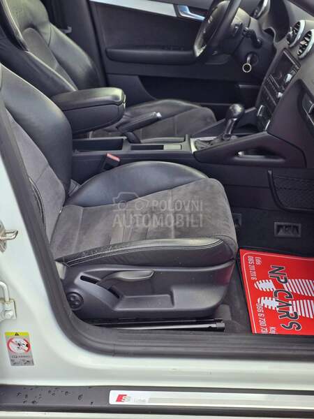 Audi A3 400 K O N J A