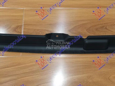 NOSAC PVC MASKE GORNJI PLASTIC za Mercedes Benz GLC Klasa od 2015. do 2020. god.