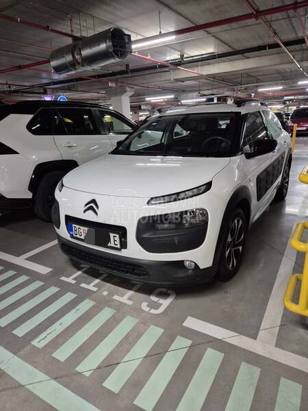 Citroen C4 Cactus 