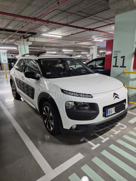 Citroen C4 Cactus 