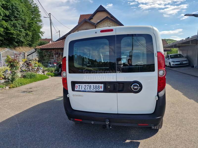 Opel Combo 1,4 16v