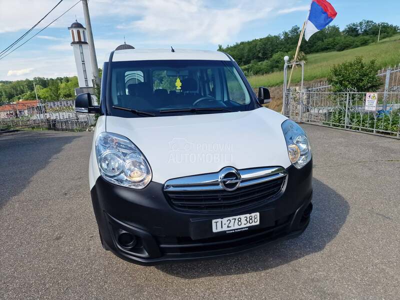 Opel Combo 1,4 16v