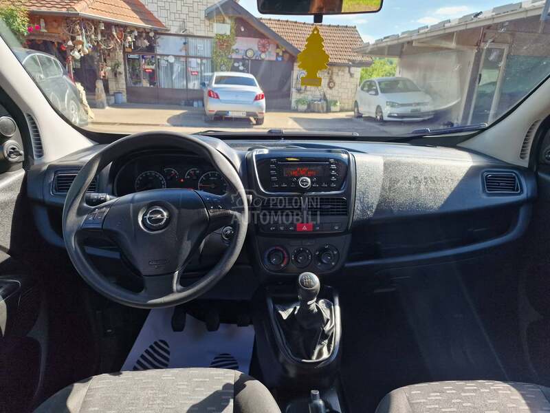Opel Combo 1,4 16v