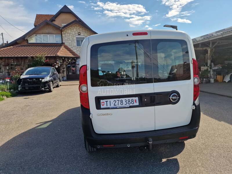 Opel Combo 1,4 16v