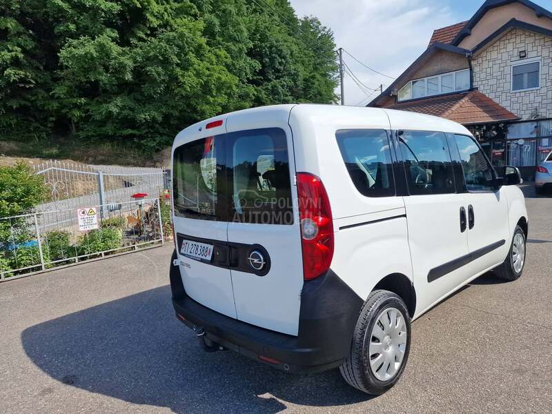 Opel Combo 1,4 16v