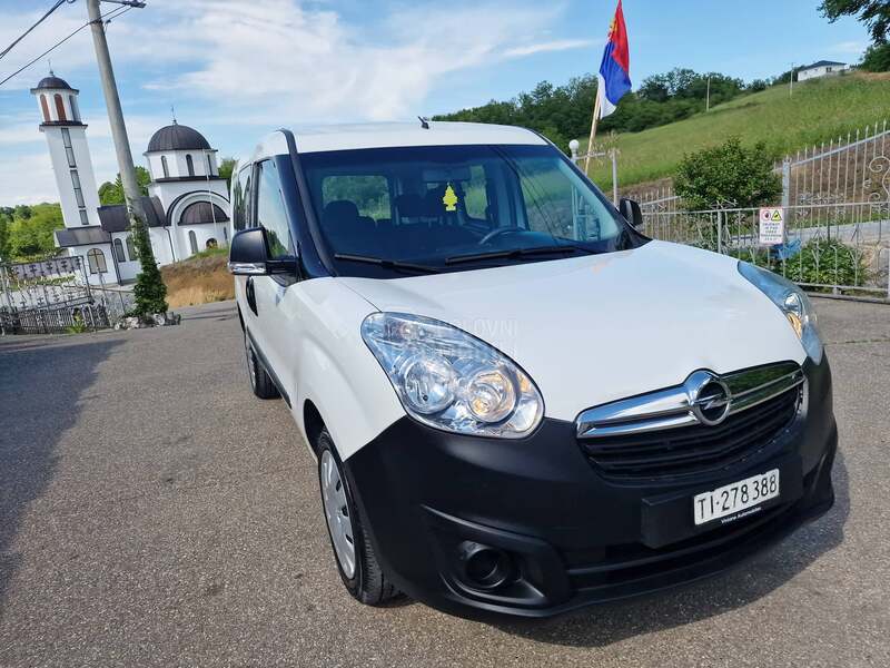Opel Combo 1,4 16v