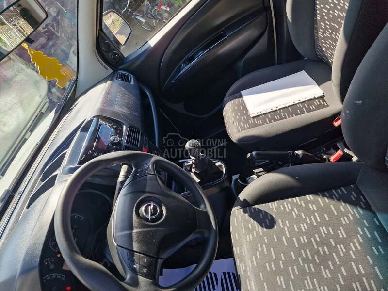 Opel Combo 1,4 16v