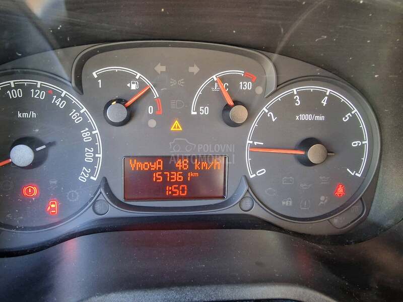 Opel Combo 1,4 16v