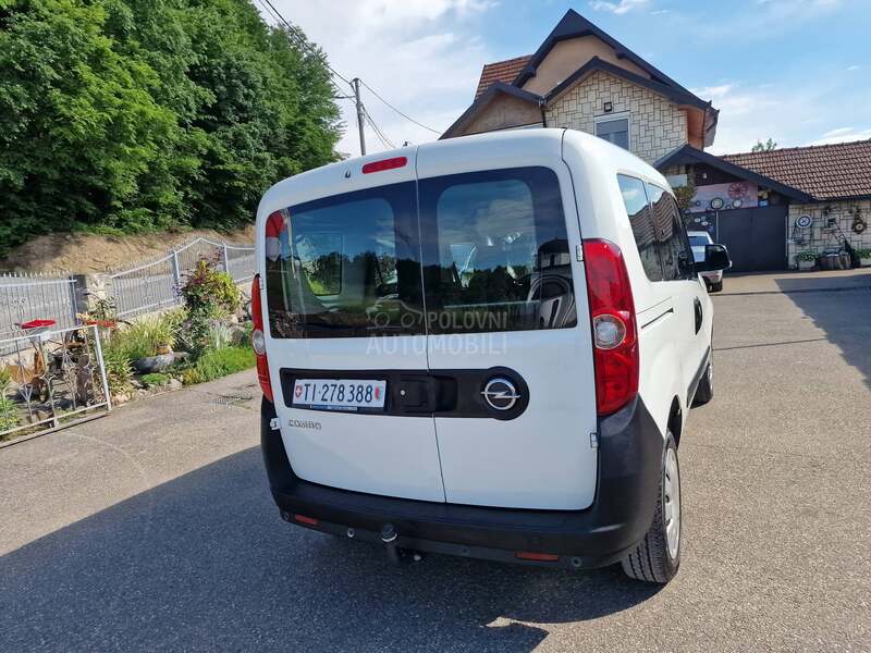 Opel Combo 1,4 16v