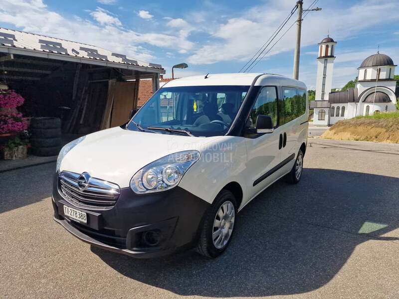 Opel Combo 1,4 16v