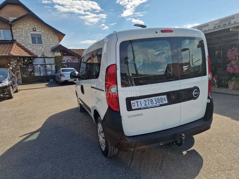Opel Combo 1,4 16v