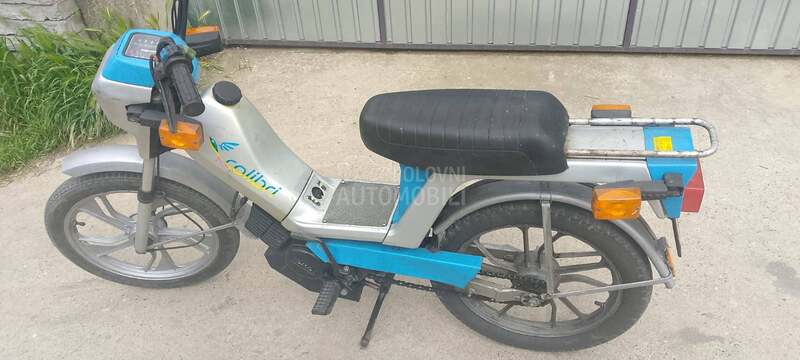 Tomos KOLIBRI