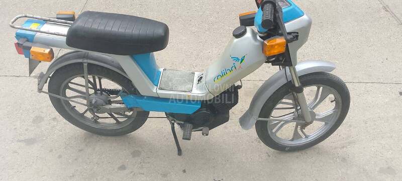 Tomos KOLIBRI