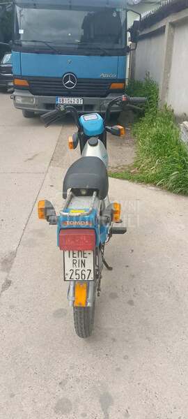 Tomos KOLIBRI