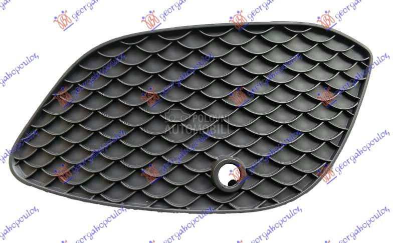 RESETKA PREDNJEG BRANIKA (PDS