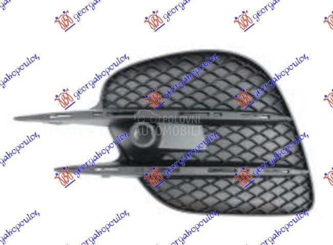 RESETKA PREDNJEG BRANIKA (PDS