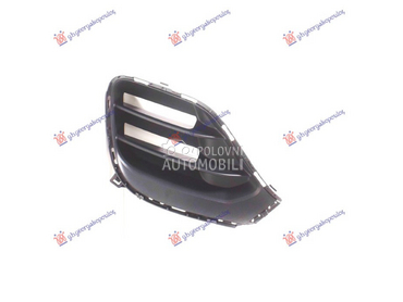 RESETKA PREDNJEG BRANIKA (63 A za Mercedes Benz GLC Klasa od 2015. do 2020. god.