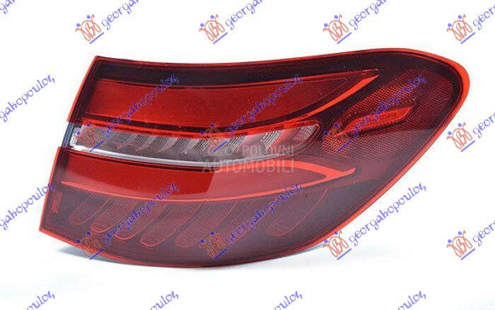 STOP LAMPA SPOLJASNJA (LED) (D