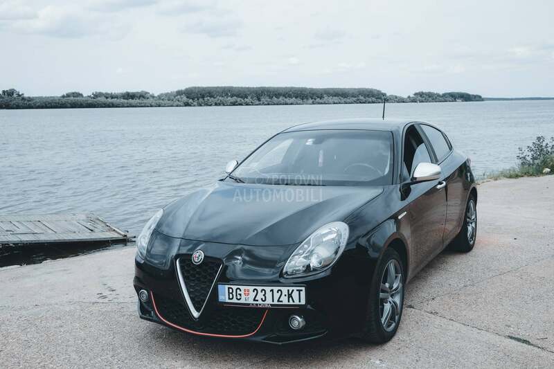 Alfa Romeo Giulietta 