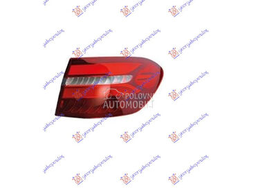 STOP LAMPA SPOLJASNJA LED (ULO za Mercedes Benz GLC Klasa od 2015. do 2020. god.