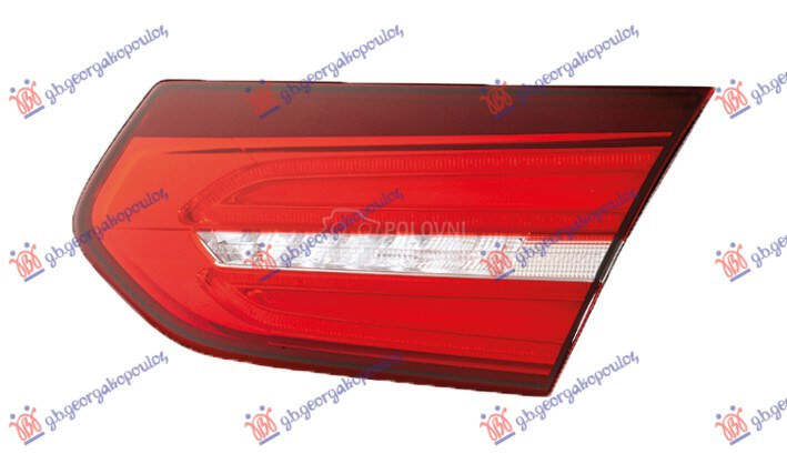 STOP LAMPA UNUTRASNJA LED (COU